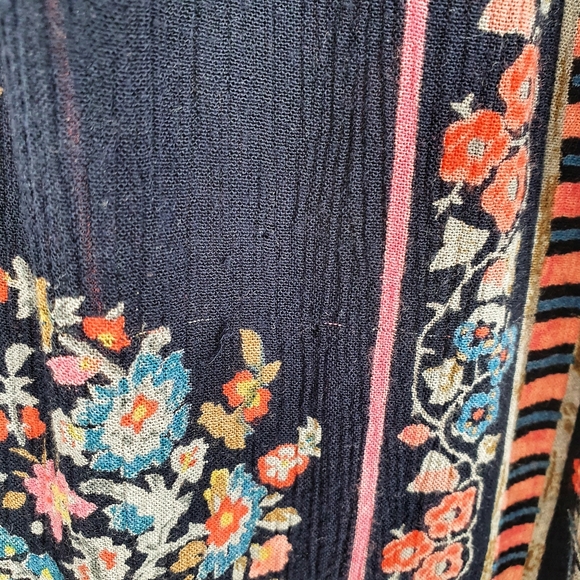 BILA Mixed Floral Sleeveless Dress - Picture 7 of 7